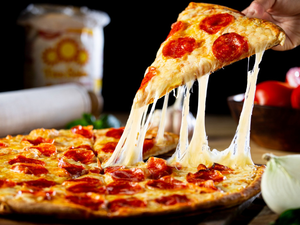 foto pizza